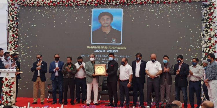 বিদায় বেলায় নাফীস বললেন ‘স্কুল ছেড়ে দিচ্ছি’