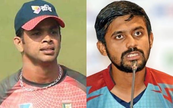 ঘোষণা দিয়েই শনিবার বিদায় বলবেন রাজ্জাক-নাফীস