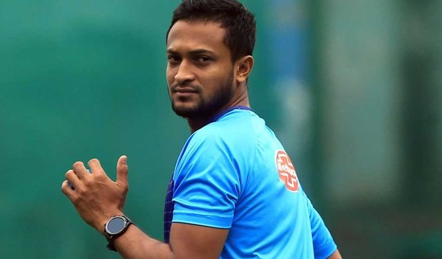 আইপিএলের জন্য শ্রীলঙ্কায় টেস্ট খেলবেন না সাকিব