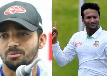 সাকিব ‘একের ভেতর দুই’