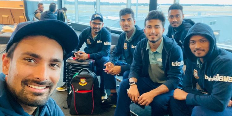 স্বস্তির নিঃশ্বাসে তামিম-সৌম্যরা কুইন্সটাউনে