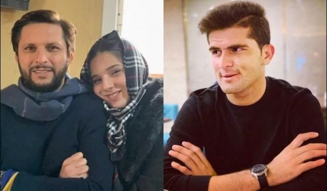 আফ্রিদির মেয়েকে বিয়ে করছেন আরেক আফ্রিদি