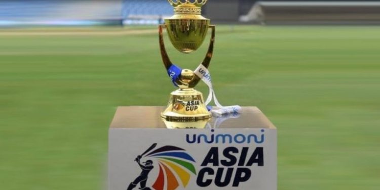 ভারতের জন্য তাহলে পেছাবে এশিয়া কাপ!