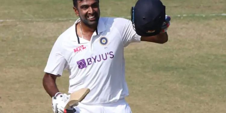 আইসিসির ফেব্রুয়ারির সেরা অশ্বিন