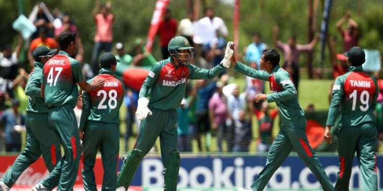 করোনার কারণে যুবাদের সিরিজ স্থগিত