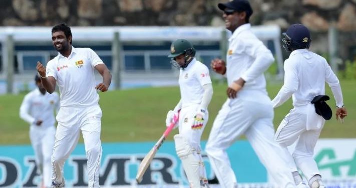 বাংলাদেশ সিরিজেই দর্শক ফেরাচ্ছে শ্রীলঙ্কা