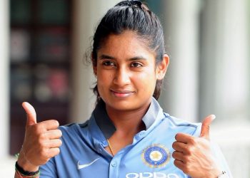 মিতালি রাজের দশ হাজার