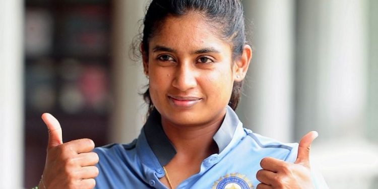 মিতালি রাজের দশ হাজার