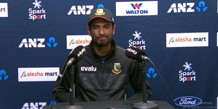 মাহমুদউল্লাহ বললেন হারের জন্য দায়ী ব্যাটিং