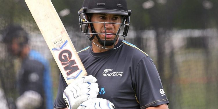 প্রথম ওয়ানডের আগে সুখবর, খেলবেন না টেইলর