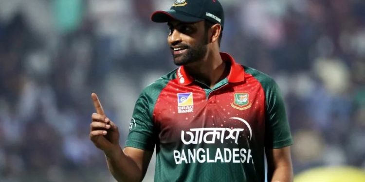 ‘সফরে নেতৃত্বে তামিম- সৌভাগ্য বাংলাদেশের’