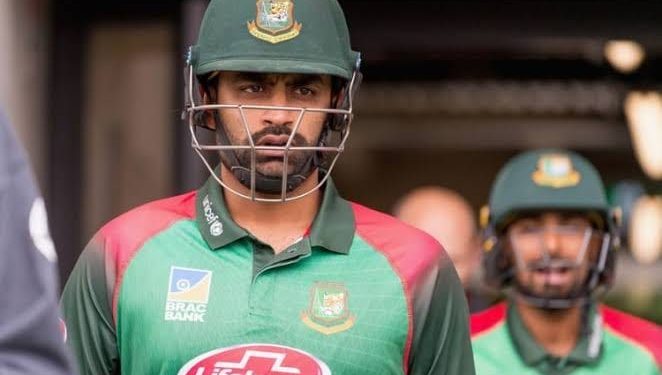 নিউজিল্যান্ডে টি-টুয়েন্টি সিরিজে নেই তামিম