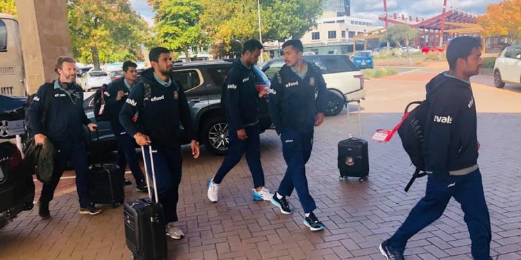 ওয়ানডের ব্যর্থতা টি-টোয়েন্টিতে ভুলতে চায় বাংলাদেশ