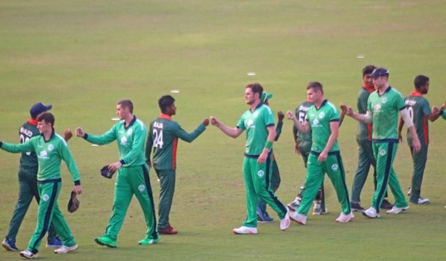 শামীমের ব্যাটে জিতল বাংলাদেশ ইমার্জিং