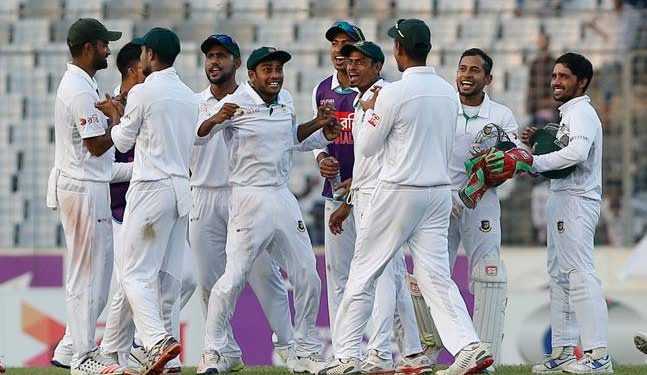 ২১ এপ্রিল লঙ্কা সফরে প্রথম টেস্ট খেলবে বাংলাদেশ