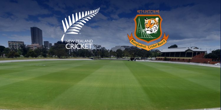 বাংলাদেশের বিপক্ষে কিউই দলে তিন নতুন মুখ