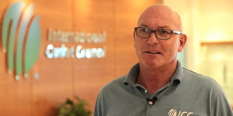 বাংলাদেশের কাছে ক্ষমা চাইলেন জেফ ক্রো