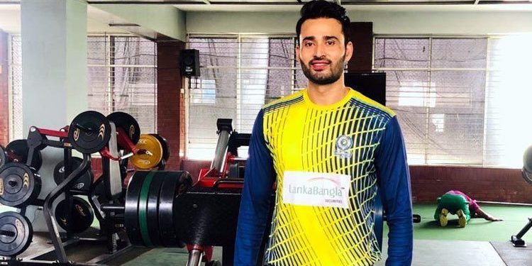 শাহাদাতের শাস্তি মওকুফের আবেদন বিবেচনা করবে বিসিবি