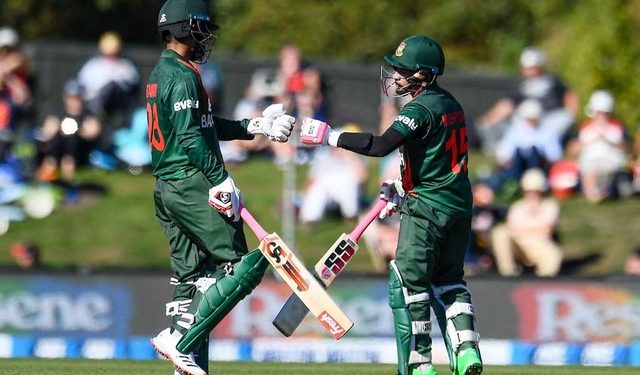 রেকর্ড গড়লেই বাংলাদেশকে হারাতে পারবে কিউইরা