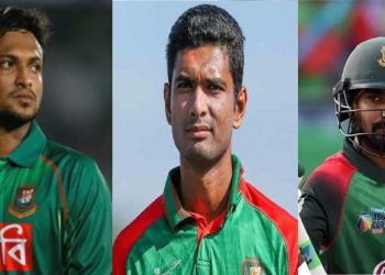 সাকিবের সঙ্গে পিএসএলে দল পেলেন রিয়াদ-লিটনও