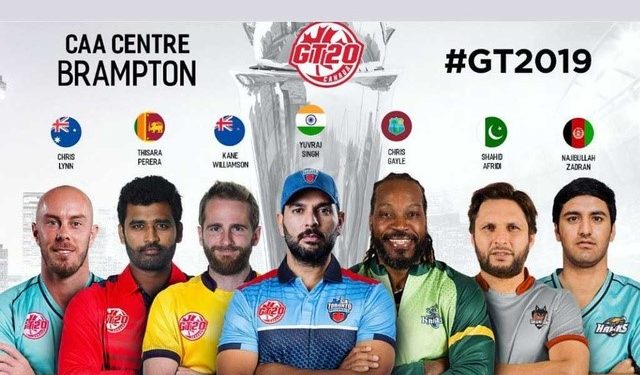 গেইল-আফ্রিদিরা খেলবেন মালয়েশিয়ায়