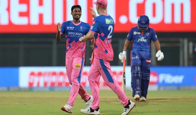 ছন্দে ফিরলেন মুস্তাফিজ, জিতল রাজস্থান