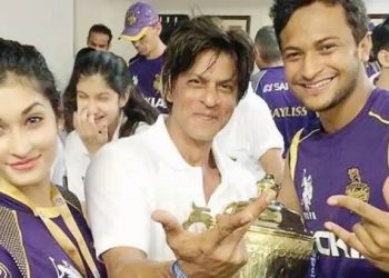 আইপিএলে সাকিবের ম্যাচের সূচি