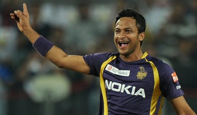 আইপিএলে সাকিব গড়তে চান ইতিহাস