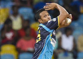 জ্যামাইকায় ফিরলেন সাকিব