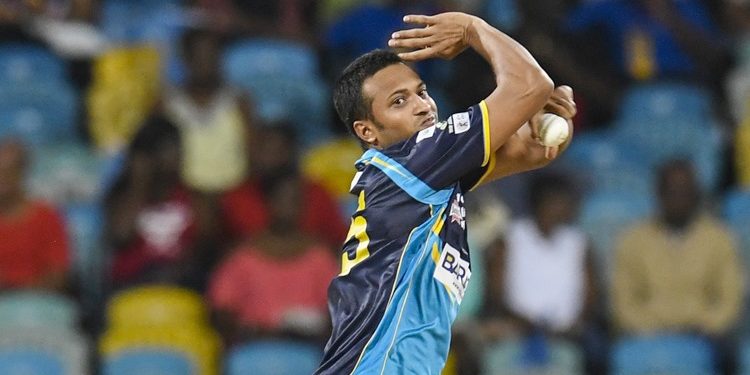 জ্যামাইকায় ফিরলেন সাকিব