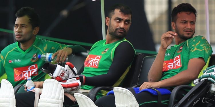সাকিব-তামিদের বিকল্প ভাবতে শুরু করলেন ডমিঙ্গো!