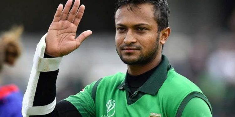 সাকিবের ১০০০ উইকেট