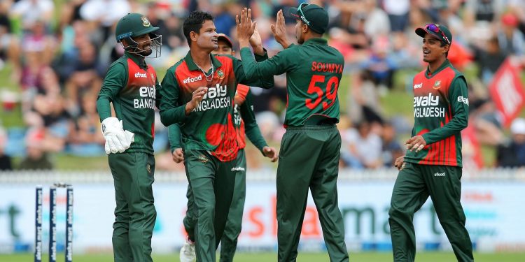 অস্ট্রেলিয়া-নিউজিল্যান্ডের বিপক্ষে ১০ টি-টুয়েন্টি টাইগারদের