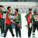 শ্রীলঙ্কাকে উড়িয়ে ইতিহাস গড়ল বাংলাদেশ