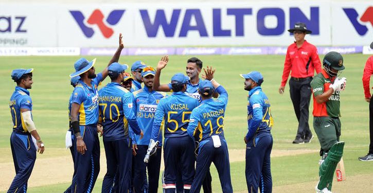 শেষটাতে বড় হার, আরেক ইতিহাস গড়া হলো না বাংলাদেশের