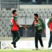 দারুণ জয়ে সিরিজ শুরু বাংলাদেশের