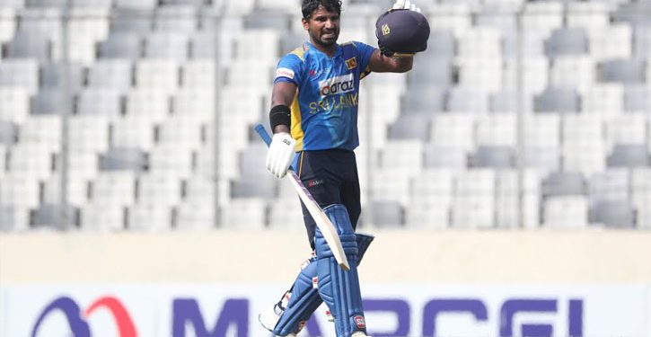 তিনবার জীবনে শতরান কুশলের
