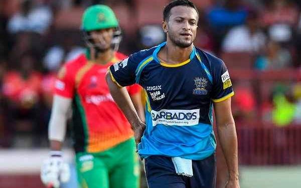 সিপিএলে খেলতে পারবেন তো সাকিব?