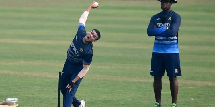 যেভাবে পাল্টে গেলেন তাসকিন