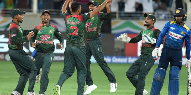 মিরপুরে ২৩ মে বাংলাদেশ-শ্রীলঙ্কা প্রথম ওয়ানডে