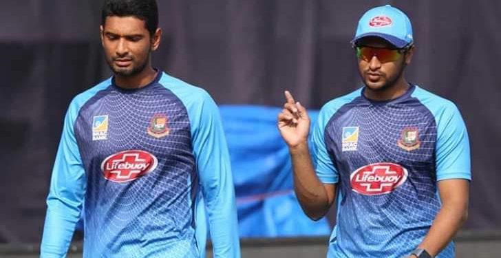 সাকিবের বিকল্প রশিদ, মাহমুদউল্লাহর বদলে হেটমেয়ার