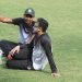 বন্দি জীবন শেষে মাঠে সাকিব-মুস্তাফিজ