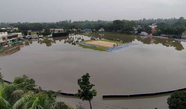 ৫ জুন পর্যন্ত খেলা নেই বিকেএসপিতে, মিরপুর প্রস্তুত