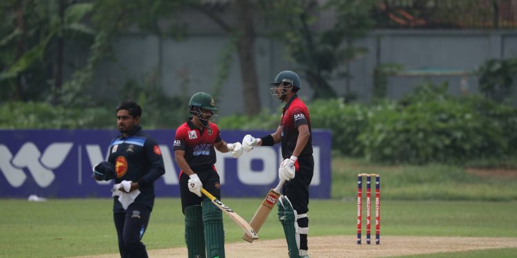 সৌম্যর রানে ফেরার ম্যাচে হারল রূপগঞ্জ