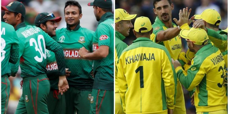 বাংলাদেশ সফরের জন্য অজিদের প্রাথমিক দল ঘোষণা