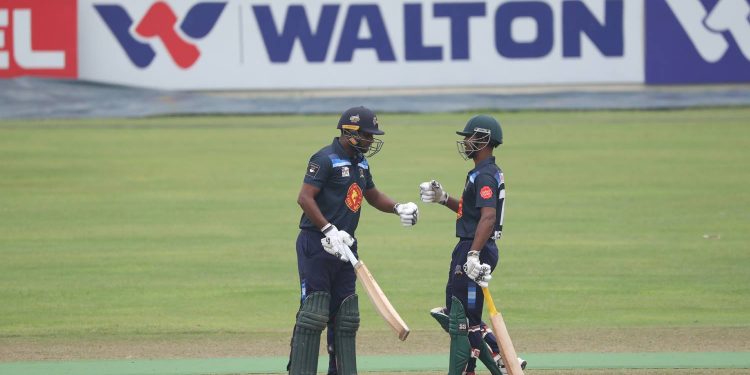 বোলারদের ম্যাজিক, জয়ের দেখা পেলো রূপগঞ্জ