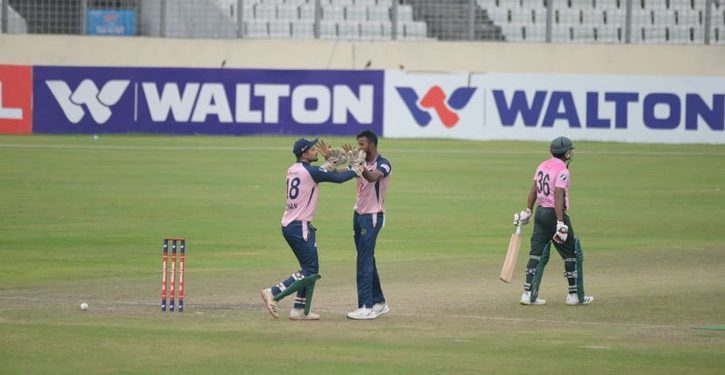 ডিপিএল চতুর্থ রাউন্ড : এক নজরে