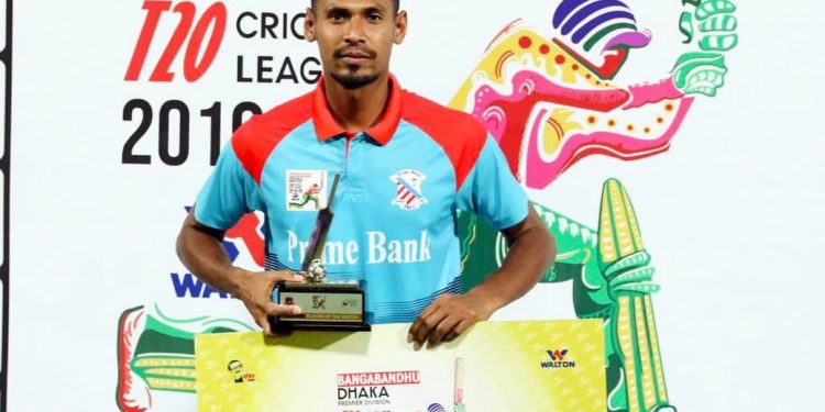 ব্যাটিংয়ে ইমন, বোলিংয়ে মুস্তাফিজ
