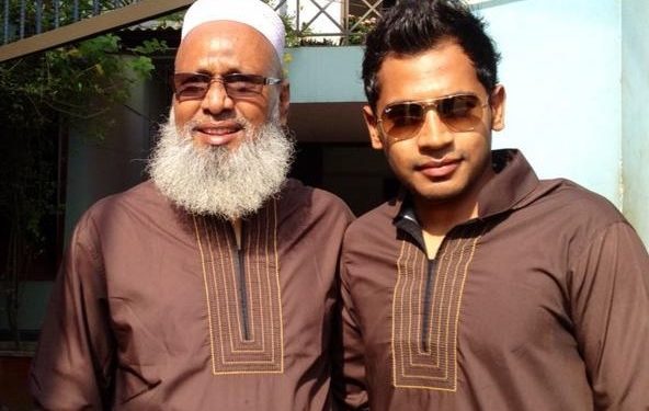 মুশফিকের সুপার হিরো তার বাবা