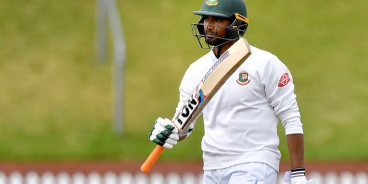 যে কারণে হঠাৎ টেস্ট দলে রিয়াদ